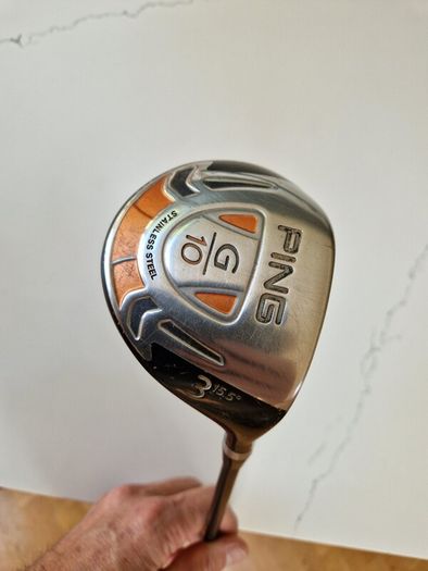 Ping G10 3 Wood 15.5