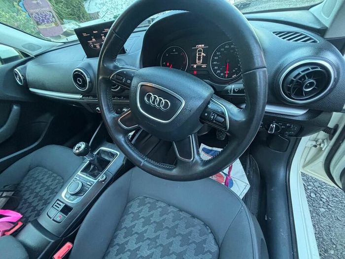 Audi A3 2014
