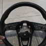 Leather Audi Steering wheel Image 8