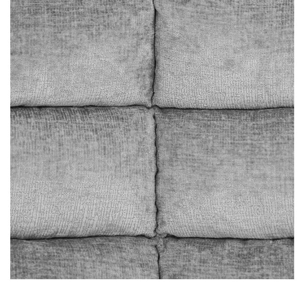 Savona Tricolour Collection  Luxury Swivel Chair With Ottoman