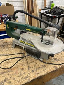 record scroll saw
