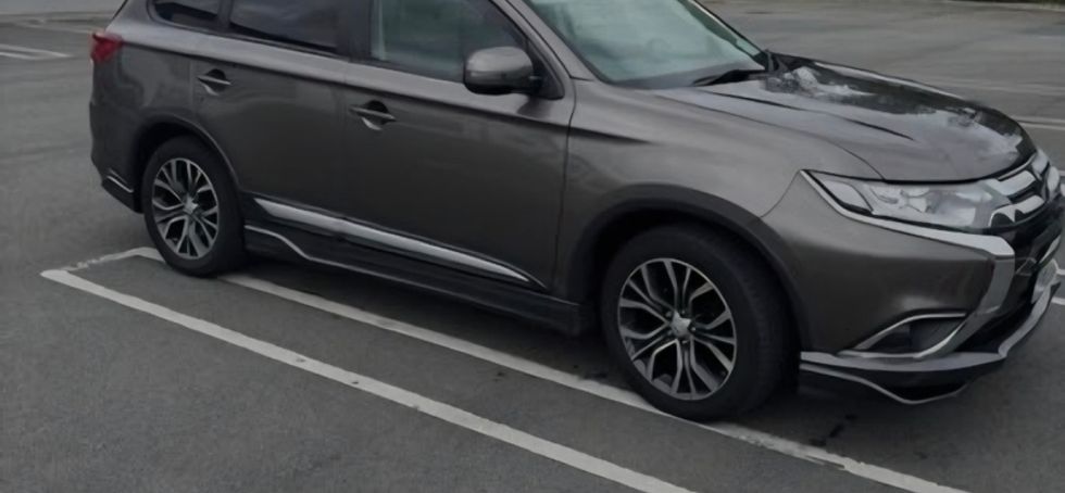 2016 Mitsubishi Outlander - EUR 10K