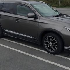 2016 Mitsubishi Outlander - EUR 10K