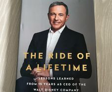 The Ride of a Lifetime / Robert Iger