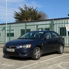 2008 Mitsubishi Lancer
