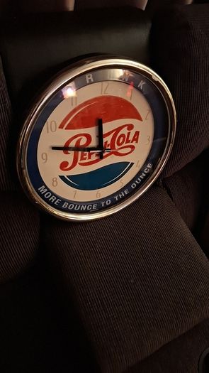 Vintage Retro Pepsi memorabilia
