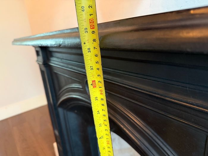 Cast Iron fireplaces