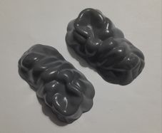 Model Making - Plastic Rocks