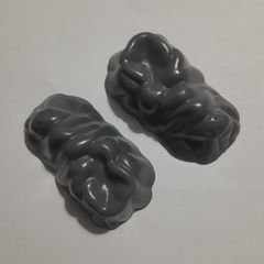 Model Making - Plastic Rocks