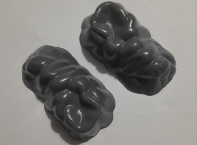 Model Making - Plastic Rocks