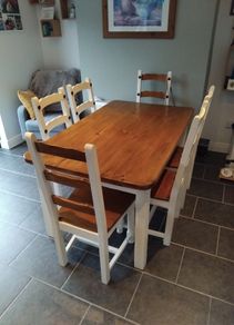 Kitchen Table and Chairs