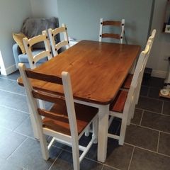 Kitchen Table and Chairs