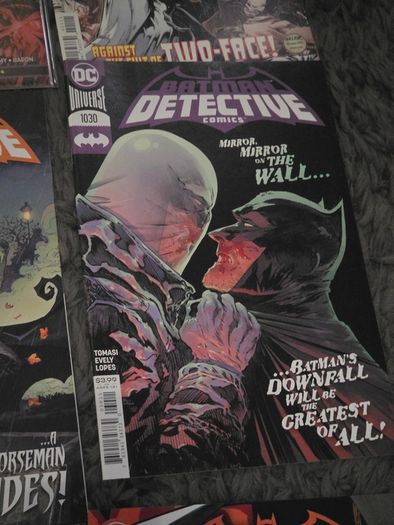 Detective Comics #934-1039 + Annuals 1-3 | Near Complete DC Rebirth Run | 109 Comics