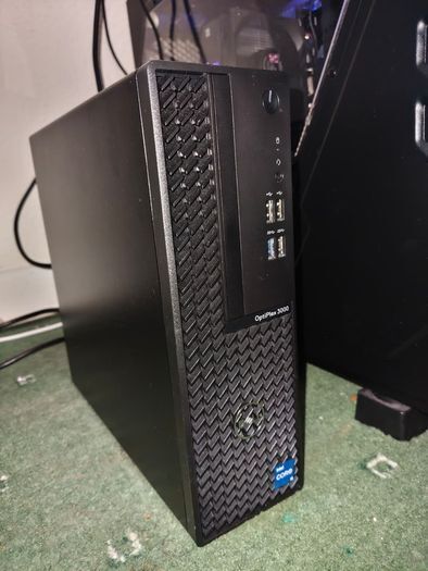 Dell Optiplex 3000 Intel Core i5 12500 12th Gen Windows 11 Pro