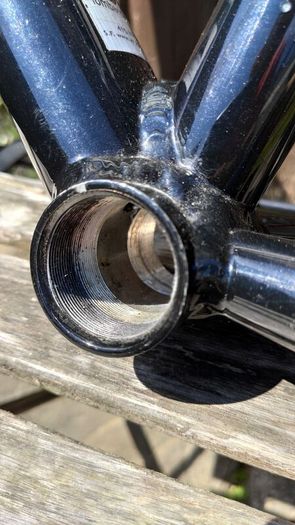 2004 Trek 8000 frame