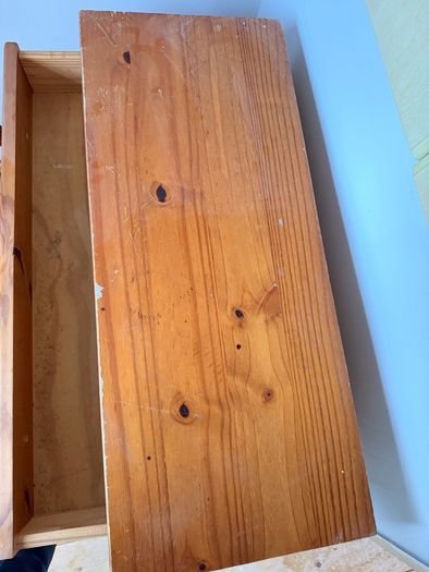 Chest of drawers 5x