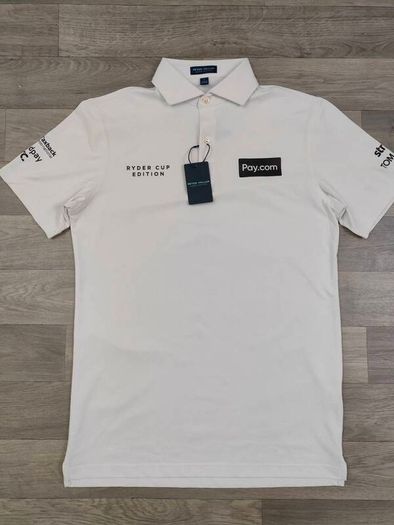 NEW Peter Millar Golf Polo Shirt Mens Small