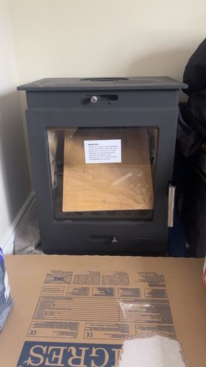 Flavel stove brand new
