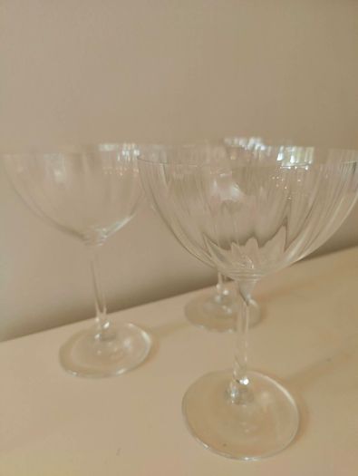Assorted Wine Glasses