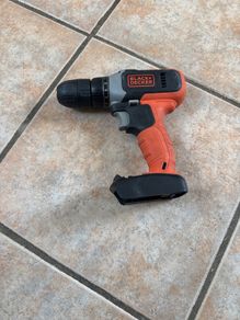 Black+Decker BCD001 18V Cordless Drill Driver