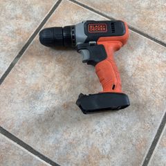 Black+Decker BCD001 18V Cordless Drill Driver