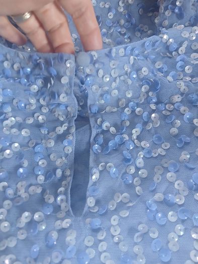 ASOS Sparkly top size 12/14