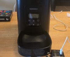 Cat Automatic Feeder