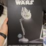 Star Wars Millennium Falcon Posable Desk Light Image 6