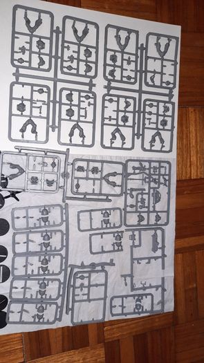 Space Marine Tactical Squad 2nd edition