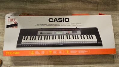 casio CTK- 1500