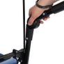 Foldable handcart for pulling and pushing roof brakes cooler bag max 80kg Image 4