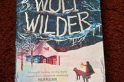 The wolf wilder by Katherine Rundell