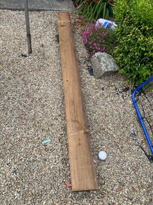 Wooden Sleeper