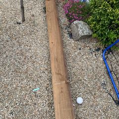 Wooden Sleeper