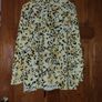 Ladies Avalon Yellow and Black Shirt Image 4