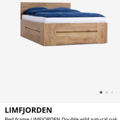 double bed