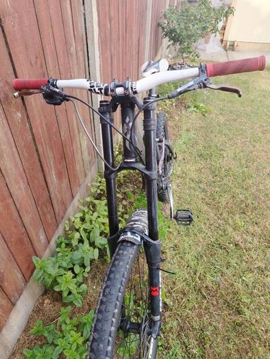 mountain bike