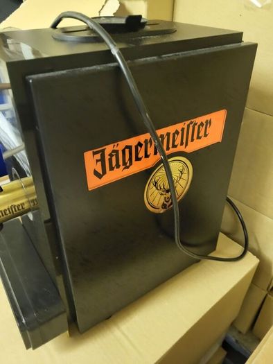 Jager machine