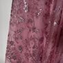Stunning Pink Sequin & Embroidered Debs / Prom Dress Image 5