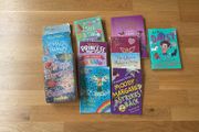 Childrens books (age 7-10)