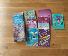 Childrens books (age 7-10)