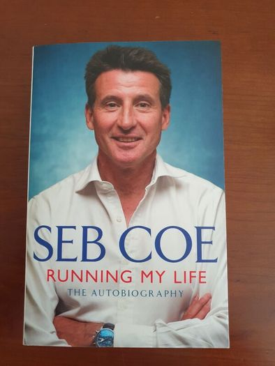 SEB COE - Running My Life.