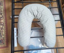 large nursing pregnancy pillow
