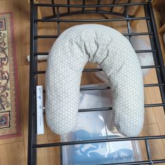 large nursing pregnancy pillow