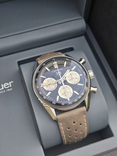 Tag Heuer Carrera Glassbox