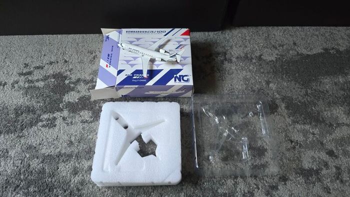 NG Models 1:200 Air France Bombardier CRJ 100