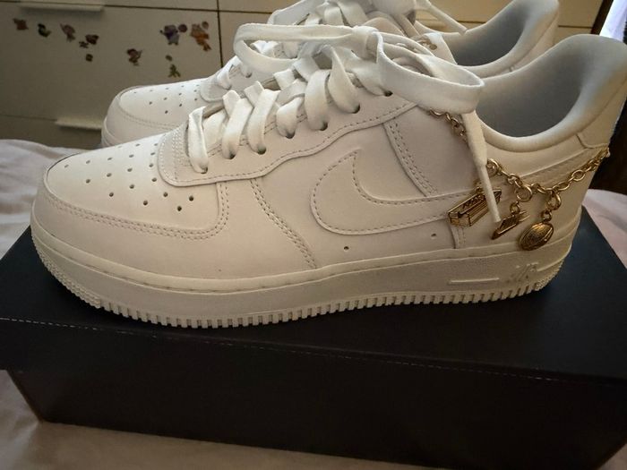 Nike airforce 1 Lucky charm