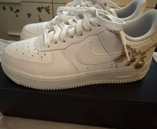 Nike airforce 1 Lucky charm