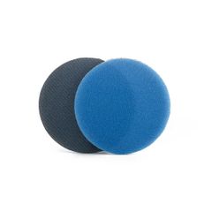 GLASS POLISH 14202 GlasX60 FINE-Grade Professional Abrasive Disc for Glass, Silicon Carbide Sanding Disc with Hook and Loop | 50 mm | Pack of 5