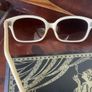 Rare French Vintage Collector 80s Emmanuelle Khanh sunglasses FREE SHIPPING Image 3